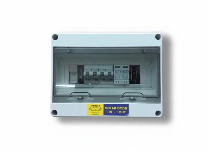 DC Distribution Box